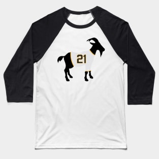 Roberto Clemente GOAT Baseball T-Shirt